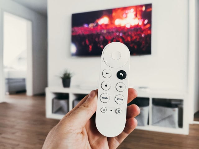 Smart Room Solution Remote Control