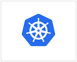 Kubernetes logo