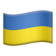 Ukraine flag icon